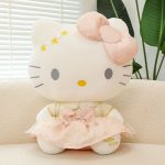 maskotka pluszak HELLO KITTY 30CM