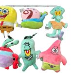 maskotka SpongeBob