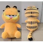 Maskotka Garfield 42 cm