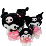 KUROMI PLUSZOWA MASKOTKA 35 CM