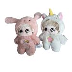 PLUSZAK MASKOTKI KAWAII 25CM
