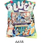 ZABAWKA Poduszka maskotka BLUEY
