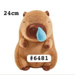 ZABAWKA maskotka Kapibara 24CM