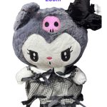 KUROMI 23 CM PLUSZAK MASKOTKA