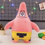 MASKOTKA SPONGEBOB KANCIASTOPORTY PATRICK STAR