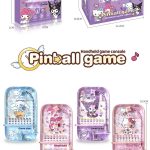 ZABAWKA PINBALL GME KUROMI