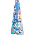Gitara Rockowa Dzieci Świeci Gra Struny