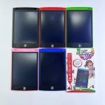 TABLET GRAFICZNY DO RYSOWANIA ZNIKOPIS TABLICA 8_5 LCD