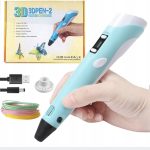 DŁUGOPIS 3D PEN 2 DRUKARKA