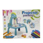 PROJECTOR PAINTING