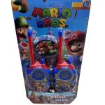 WALKIE TALKIE MARIO
