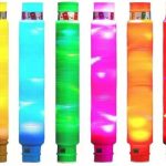 RURKI POP TUBE SENSORYCZNE LED