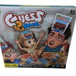 GUESS GAME – THE QUICK QUESTION GAME OF WHAT AM I