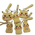 Portfelik gumowy Pokemon