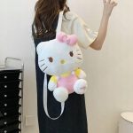 PLUSZOWY PLECAK KUROMI