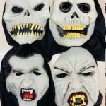 MASKI HALLOWEEN