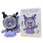 KUROMI LAMPKI