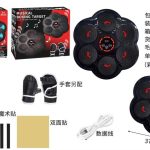 Music Boxing Machine