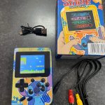 ZABAWKI GAMING PAD STITCH DLA DZIECI