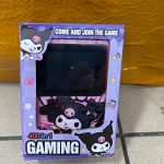 ZABAWKI GAMING PAD KUROMI DLA DZIECI