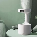 LED Anti Gravity Water Portable