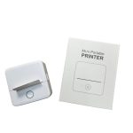 MINI DRUKARKA TERMYCZNA BLUETOOTH