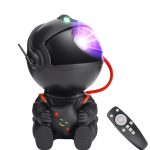 PROJEKTOR GWIAZD NIEBA LED LAMPKA NOCNA ASTRONAUTA