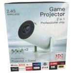 Projektor do Gier w Projektory i akcesoria – TV i