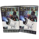 PROJEKTOR PRZENOŚNY_ FULL HD OBSŁUGUJE_ VIDEO PROJECTOR_ PROJEKTOR KINA
