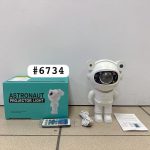 projektor Astronauta z Bluetooth