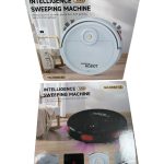 MINI Robot sprzątający INTELLIGENCE SWEEPING MACHINE 3IN1