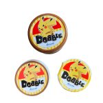 GRA DOBBLE pokemon pickachu