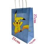 TOREBKI POKEMON 27x21x11cm