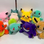 Maskotka Pokemon mix