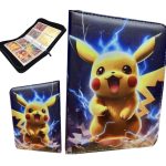 ALBUM SEGREGARTOR NA 400 KART KOLEKJONERSKICH POKEMON 1552383
