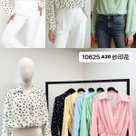 Body Damskie Włoskie_ Size uni _paczka 6szt_ mix kolor 1552565