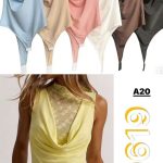 Body Damskie Włoskie_ Size uni _paczka 6szt_ mix kolor 1552567