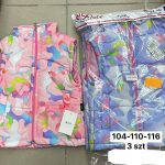 Kamizelki DZIECIĘCA size 104-116_ paczka 6szt _1 kolor 1553134
