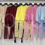 Body Damskie wloskie_ Size uni _paczka 6szt_mix kolor 1554086