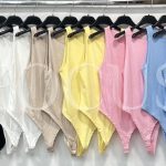 Body Damskie wloskie_ Size uni _paczka 6szt_mix kolor 1554087