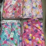 Kamizelki DZIECIĘCA size 104-116_ paczka 6szt _1 kolor 1554382