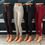 Legginsy DAMSKA _size s-l_paczka 10 szt_mixkolor 1554631