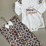 Komplety DZIECIĘCA size 9-18 m_ paczka 6szt _1 kolor 1555175