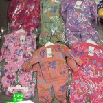 Komplety DZIECIĘCA size 1-3 lat_ paczka 6szt _1 kolor 1555178