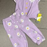 Komplety DZIECIĘCA size 2-5 lat_ paczka 4szt _1 kolor 1555181