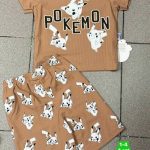 Komplety DZIECIĘCA size 1-4 lat_ paczka 4szt _1 kolor 1555196