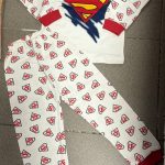 Komplety DZIECIĘCA size 4-6 lat_ paczka 6szt _1 kolor 1555218