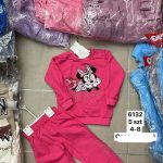 Komplety DZIECIĘCA size 4-8 lat_ paczka 5szt _1 kolor 1555226