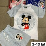 Komplety DZIECIĘCA size 3-10 lat_ paczka 5szt _1 kolor 1555237
