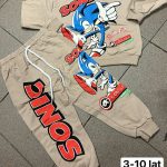 Komplety DZIECIĘCA size 3-10 lat_ paczka 5szt _1 kolor 1555239